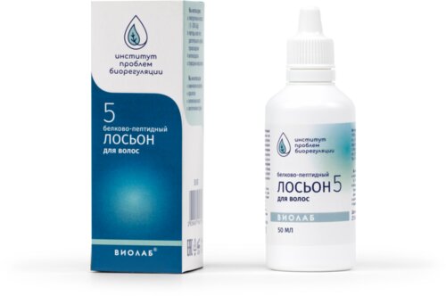 Виолаб-5 Лосьон для кожи головы